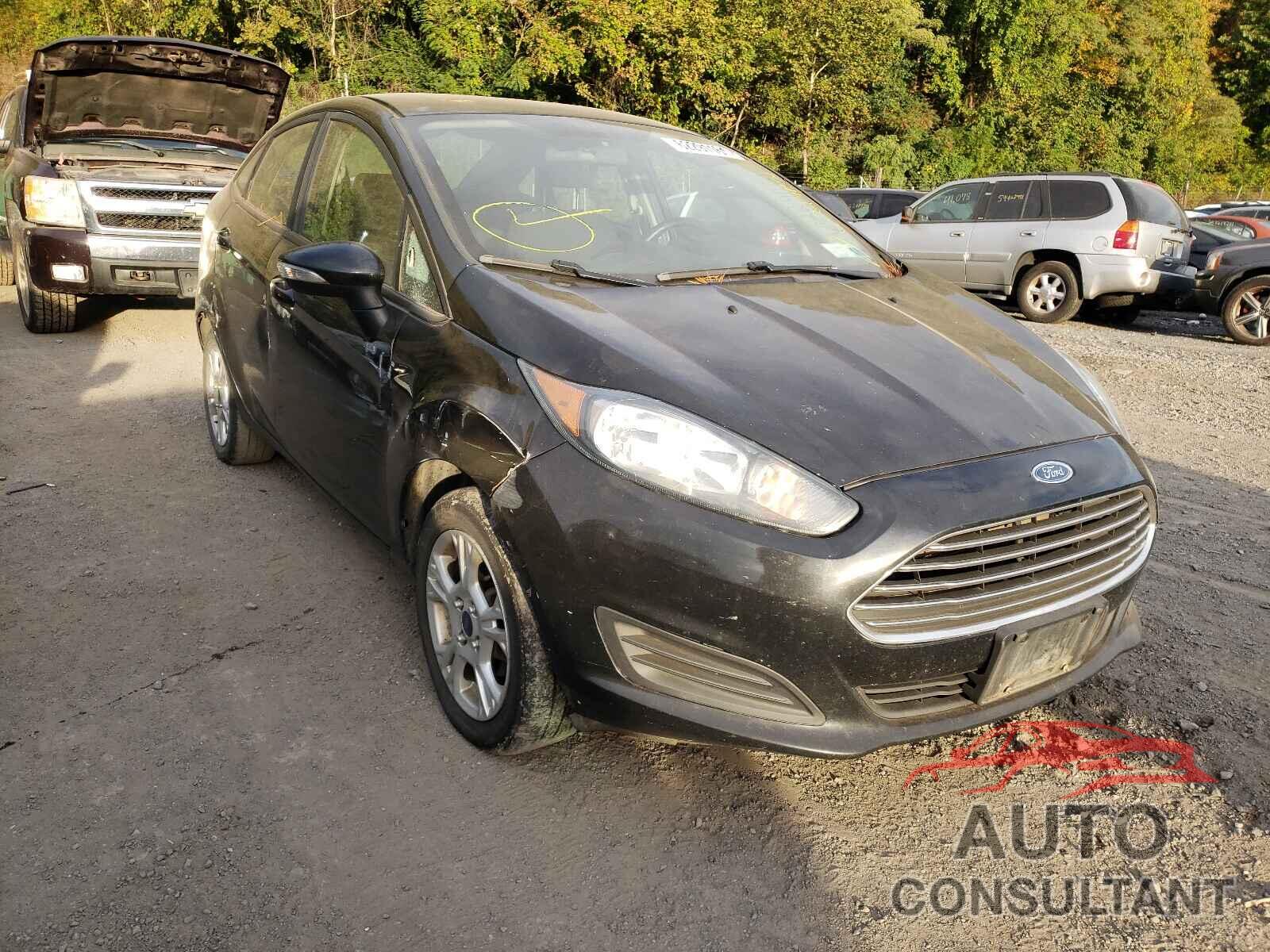 FORD FIESTA 2016 - 3FADP4BJ1GM113835