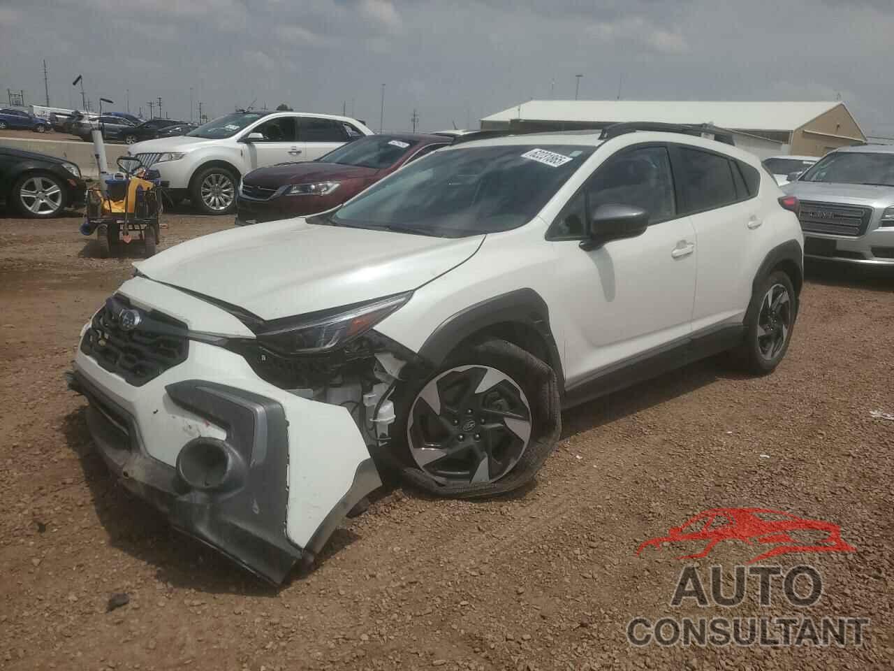 SUBARU CROSSTREK 2025 - 4S4GUHN66S3717949