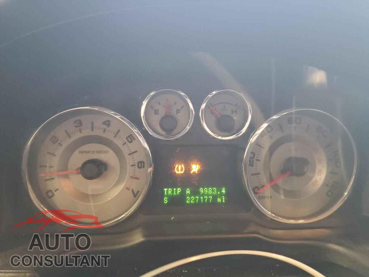 FORD EDGE 2010 - 2FMDK4KC0ABA15653