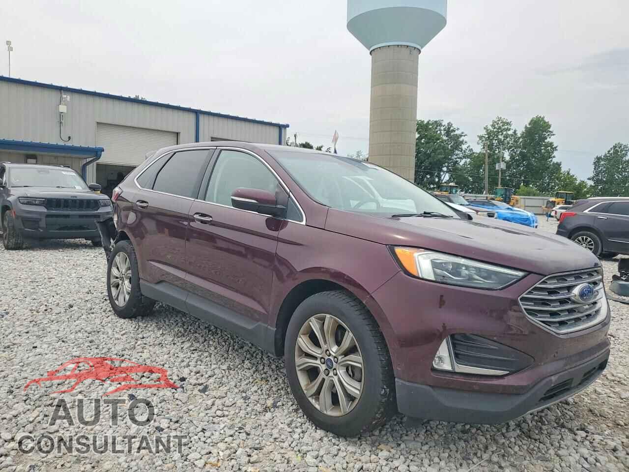 FORD EDGE 2019 - 2FMPK4K97KBB80067