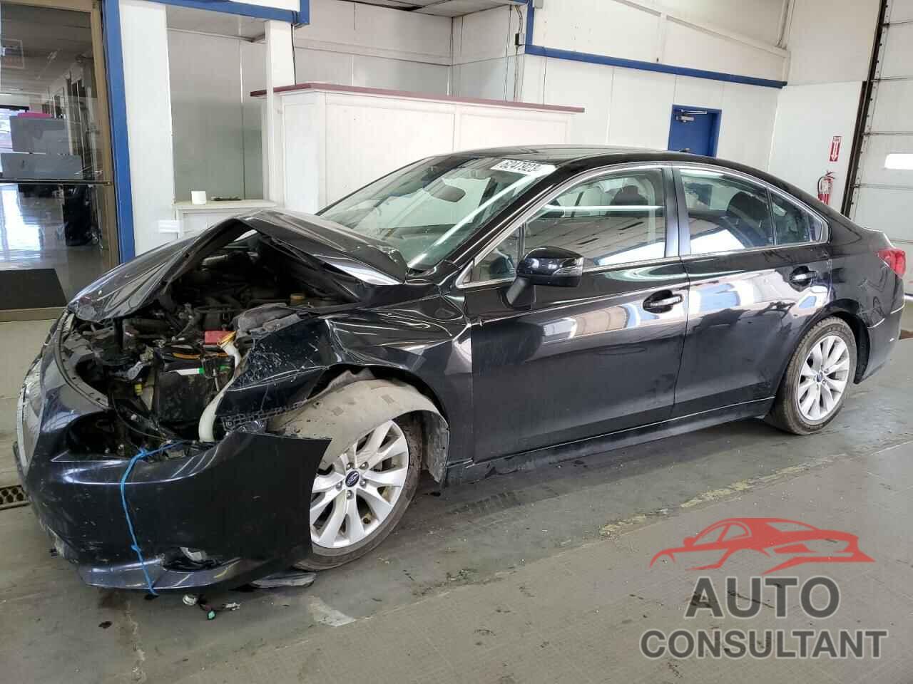 SUBARU LEGACY 2017 - 4S3BNAF60H3026085