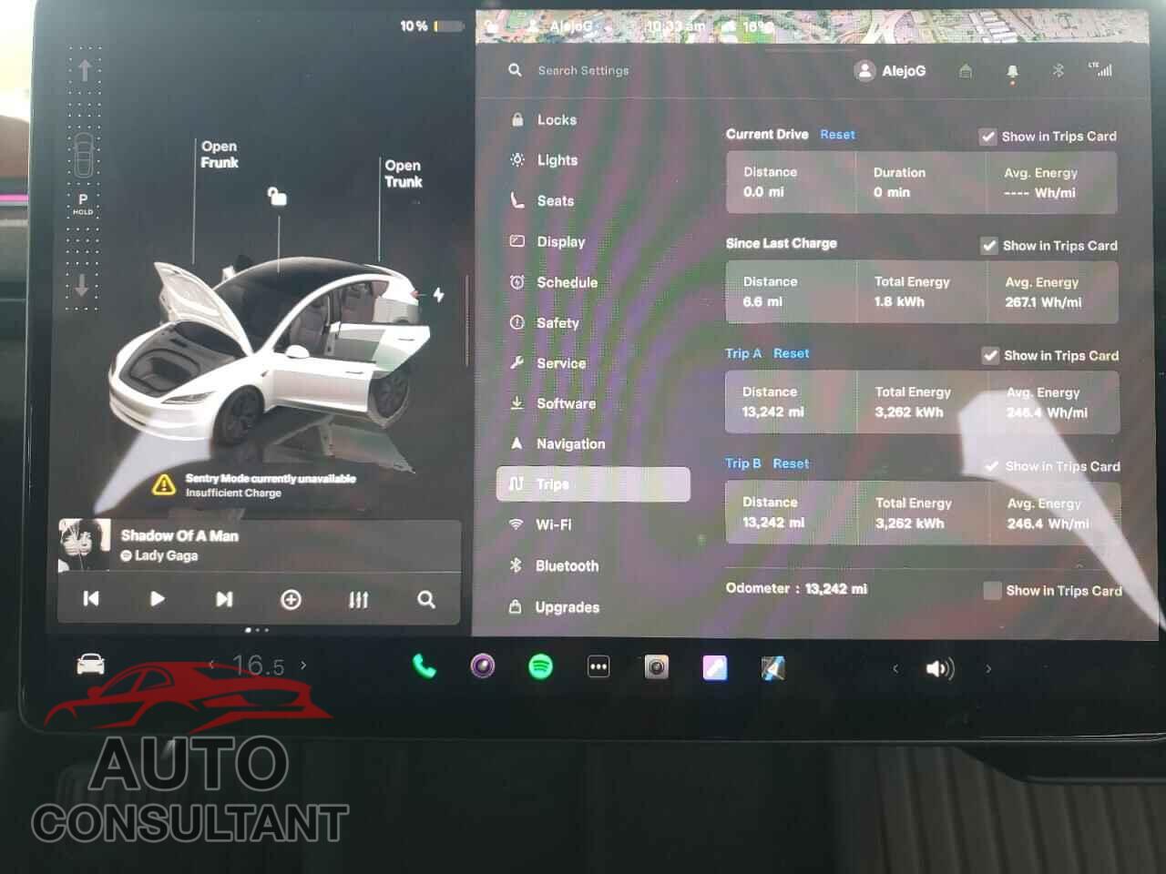 TESLA MODEL 3 2024 - 5YJ3E1EB3RF758511