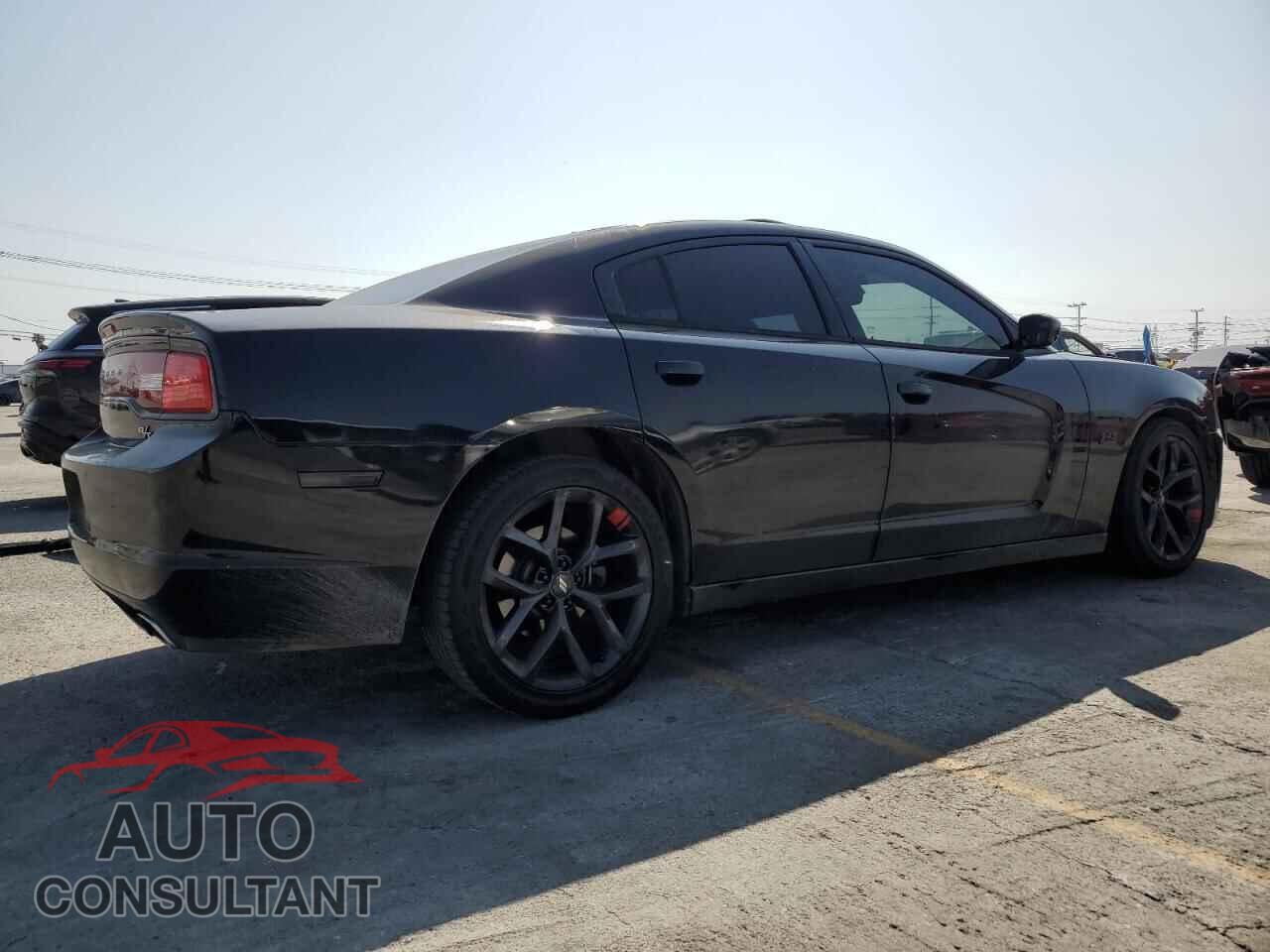 DODGE CHARGER 2012 - 2C3CDXCTXCH226406