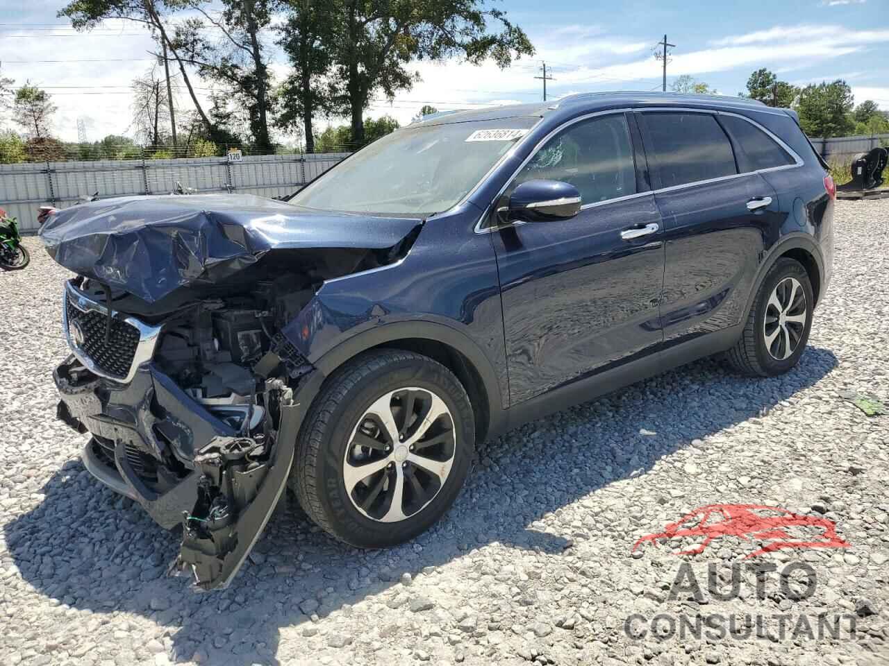 KIA SORENTO 2018 - 5XYPH4A54JG420123