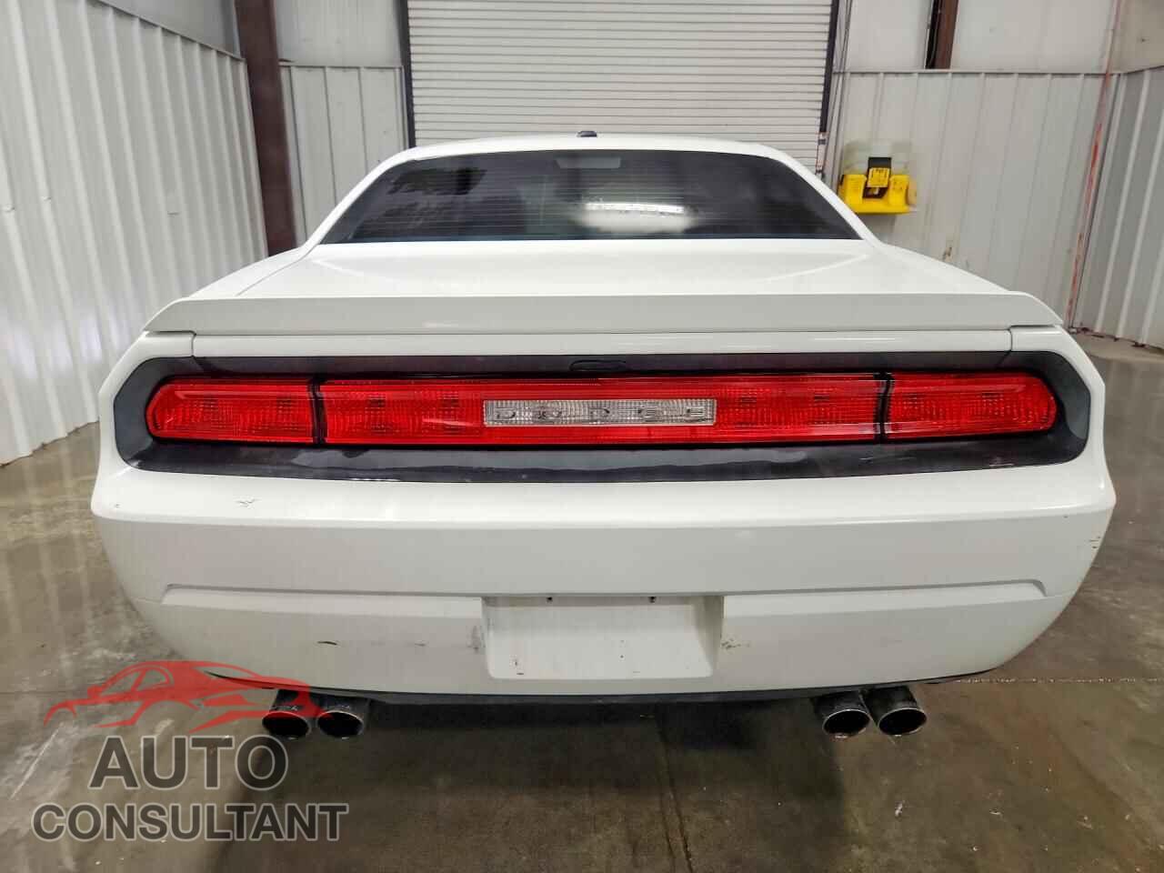 DODGE CHALLENGER 2014 - 2C3CDYBT1EH284317
