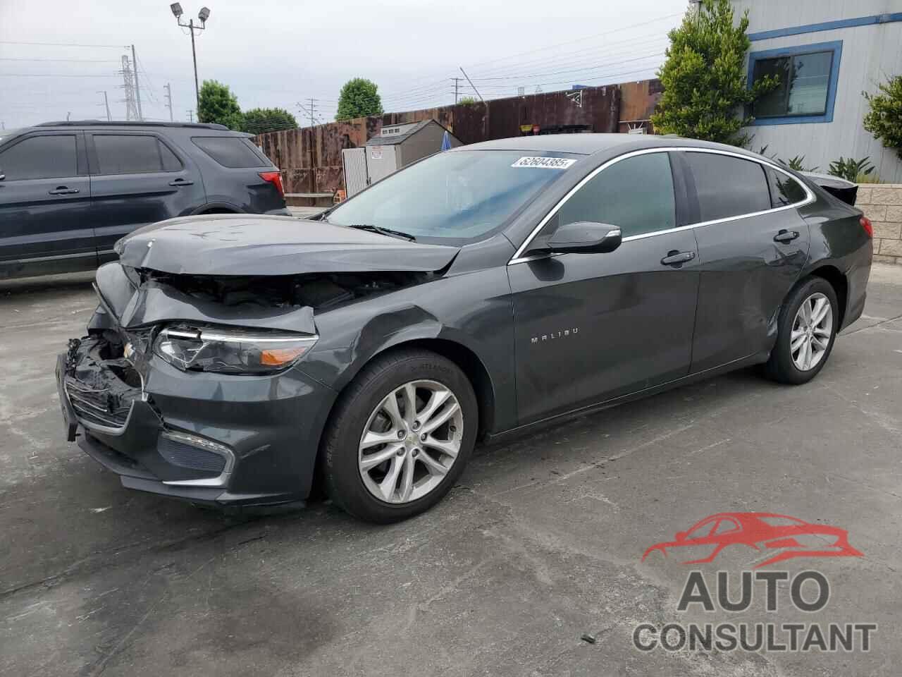 CHEVROLET MALIBU 2018 - 1G1ZD5ST7JF191035