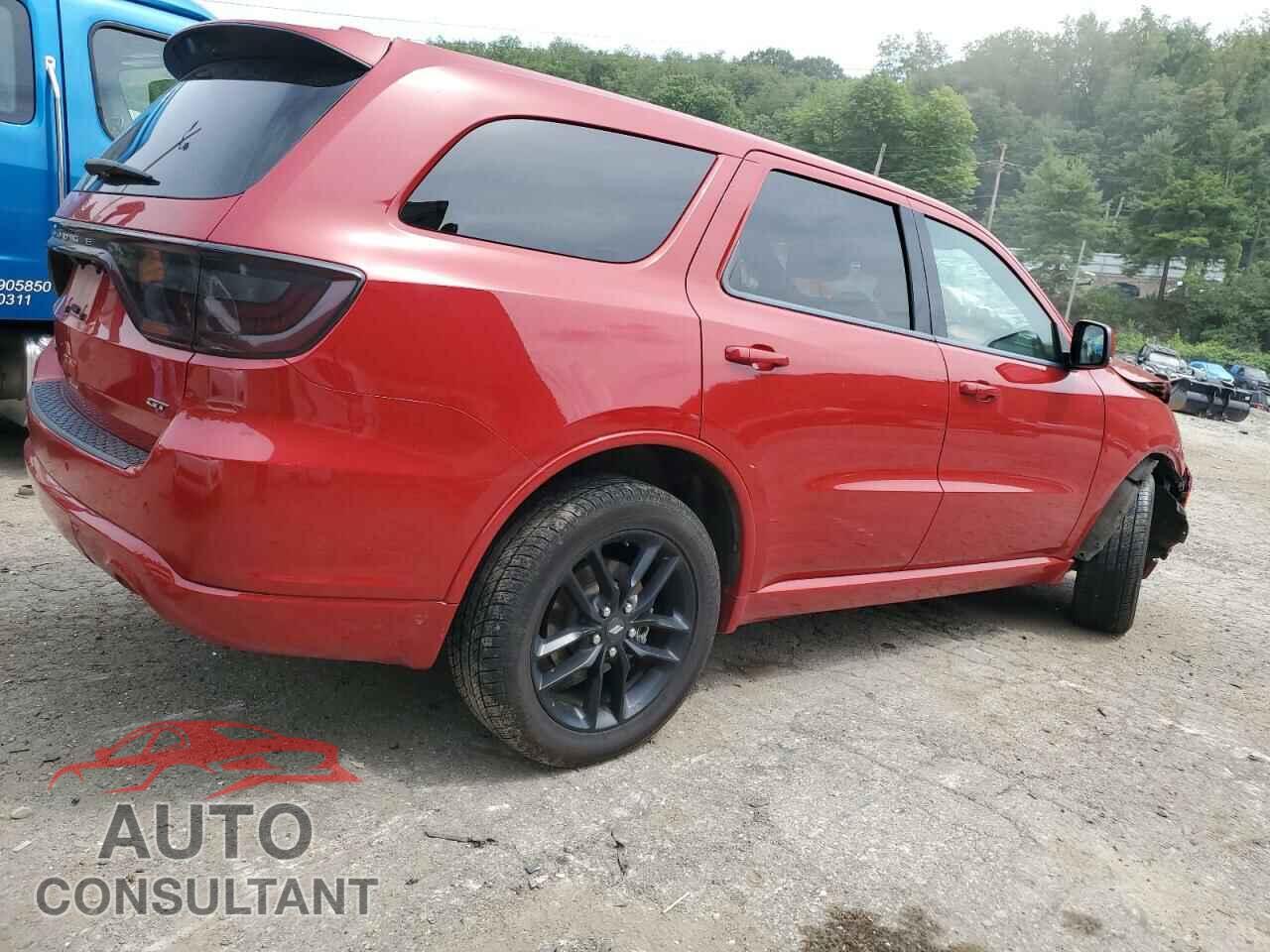 DODGE DURANGO 2021 - 1C4RDJDG2MC695126