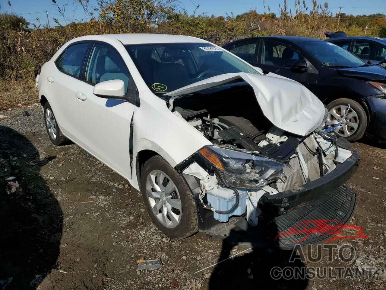 TOYOTA COROLLA 2016 - 2T1BURHE8GC732961