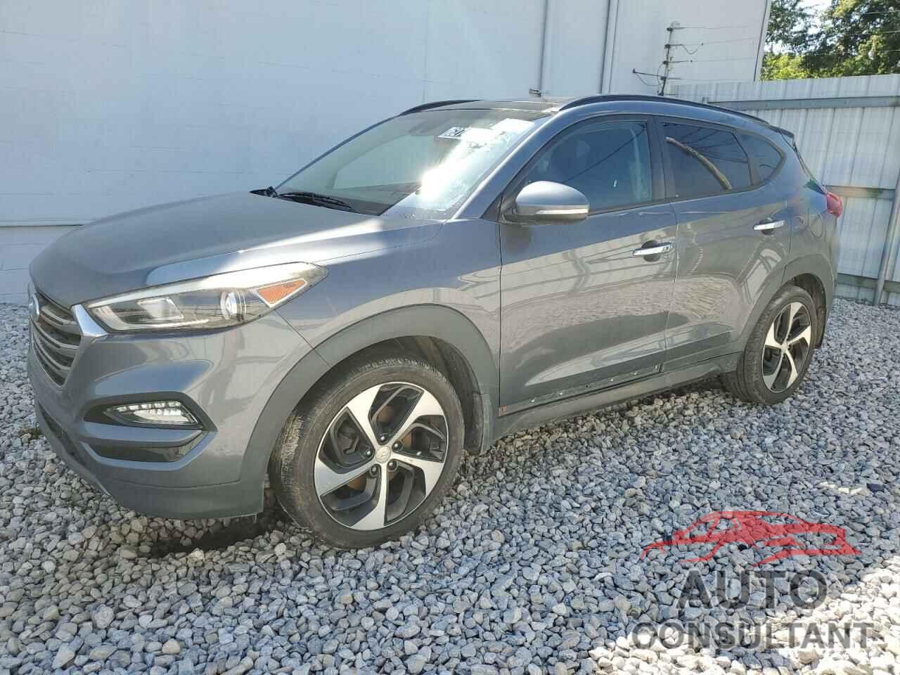 HYUNDAI TUCSON 2016 - KM8J33A25GU088782