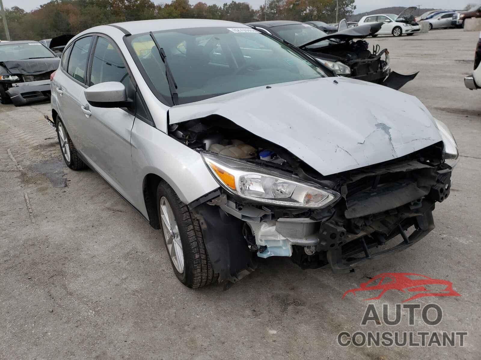 FORD FOCUS 2018 - 1FADP3K21JL231671