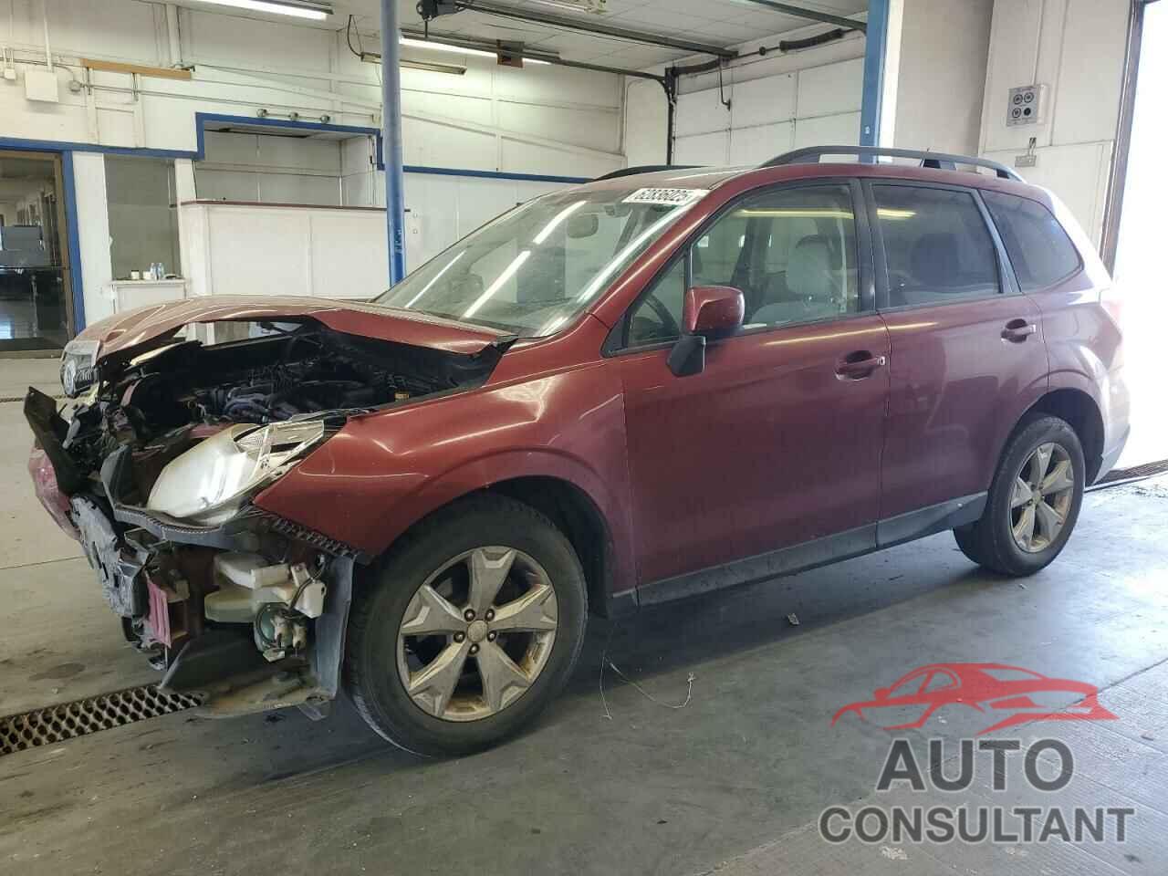 SUBARU FORESTER 2015 - JF2SJAGC2FH405901