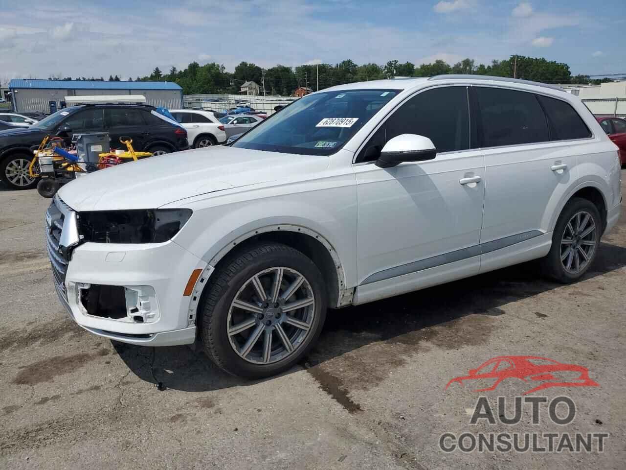 AUDI Q7 2018 - WA1LAAF79JD037458
