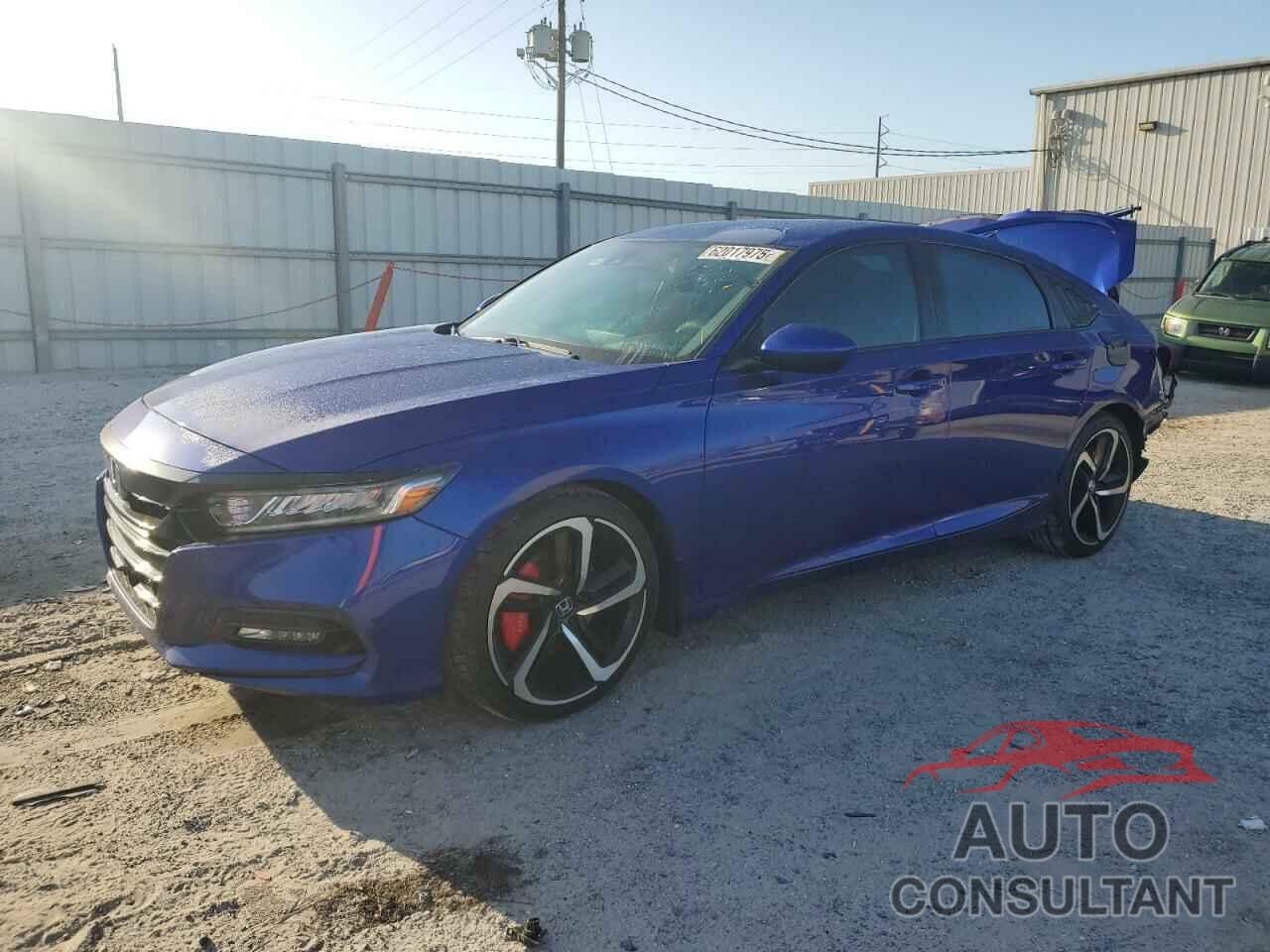 HONDA ACCORD 2019 - 1HGCV1F37KA028060