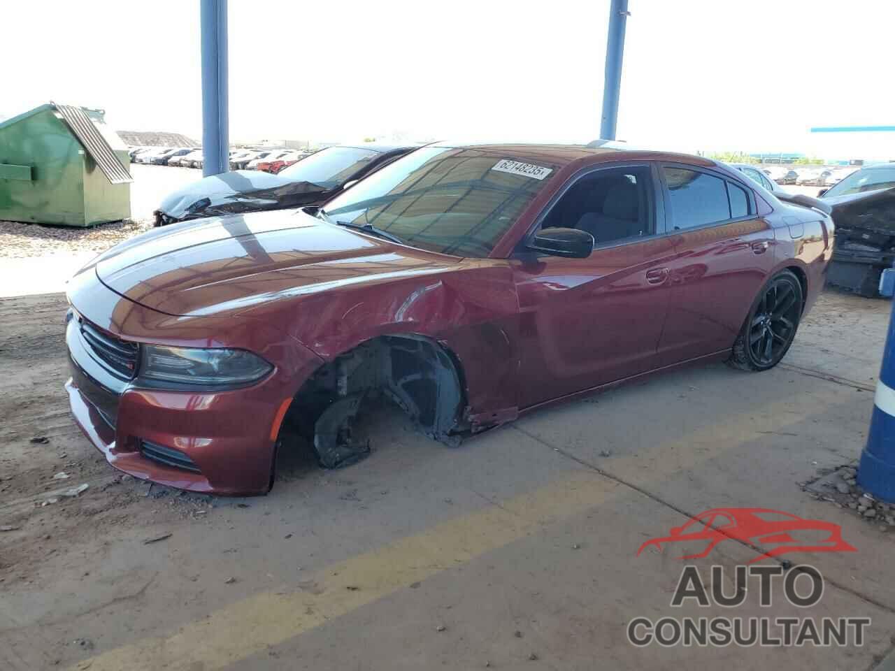 DODGE CHARGER 2019 - 2C3CDXBG6KH748856