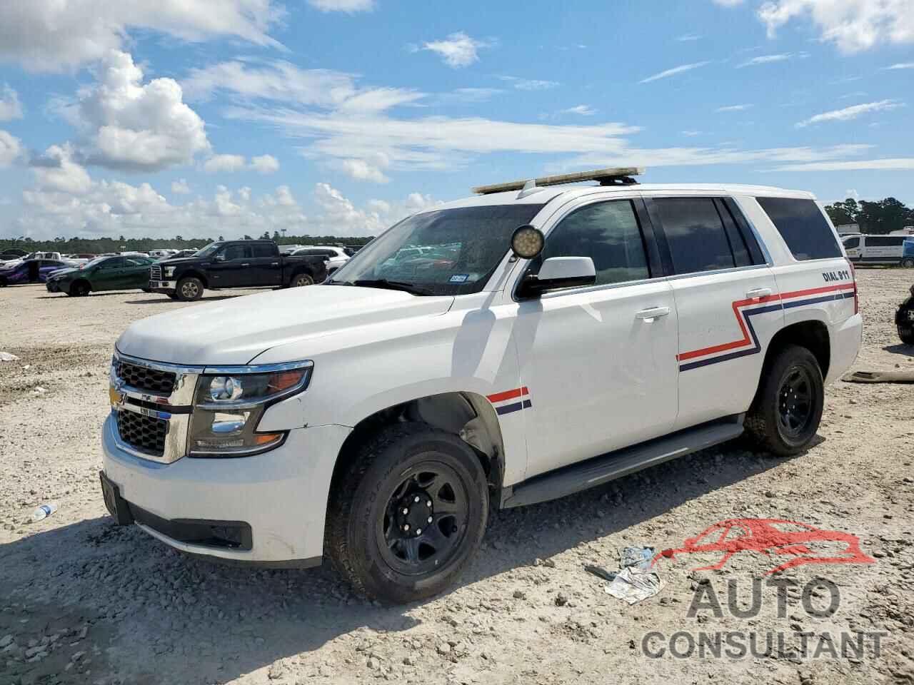 CHEVROLET TAHOE 2015 - 1GNLC2EC4FR590119
