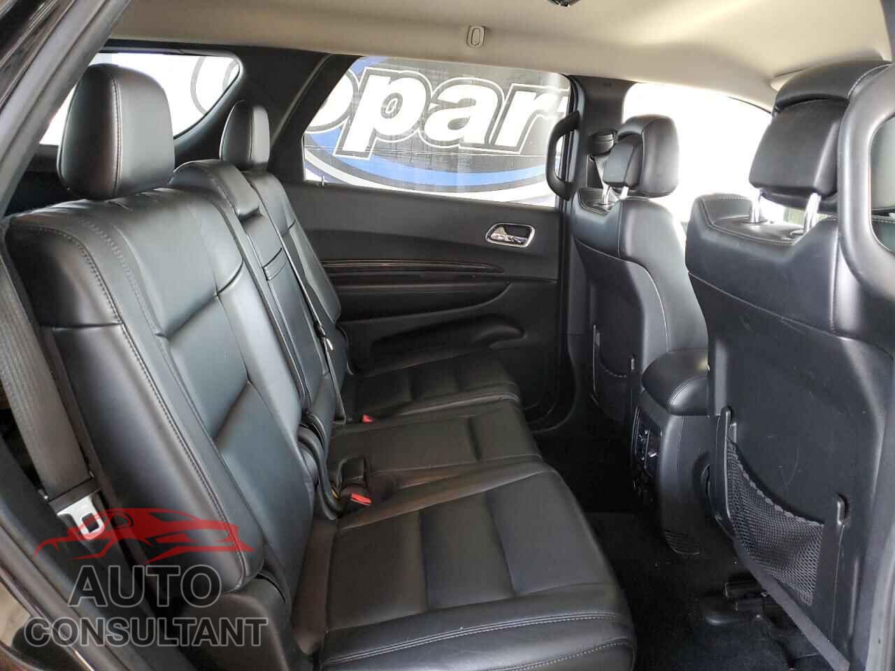 DODGE DURANGO 2014 - 1C4RDJDG0EC278721