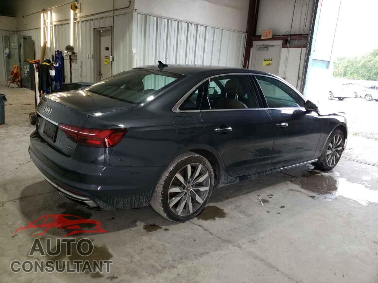 AUDI A4 2022 - WAUABAF40NN002093