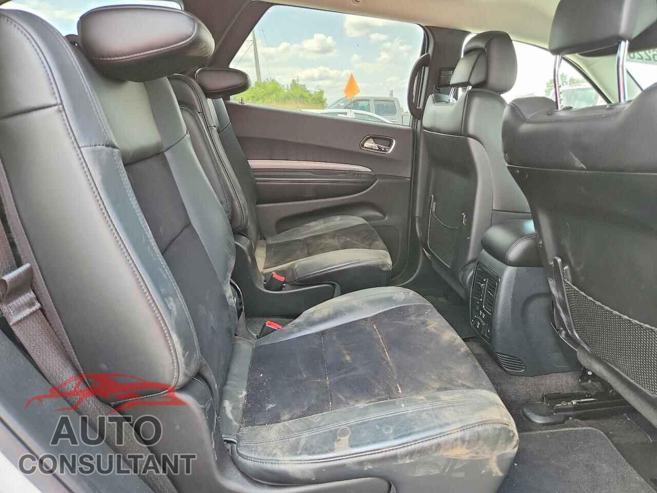 DODGE DURANGO 2018 - 1C4RDJDG1JC395492