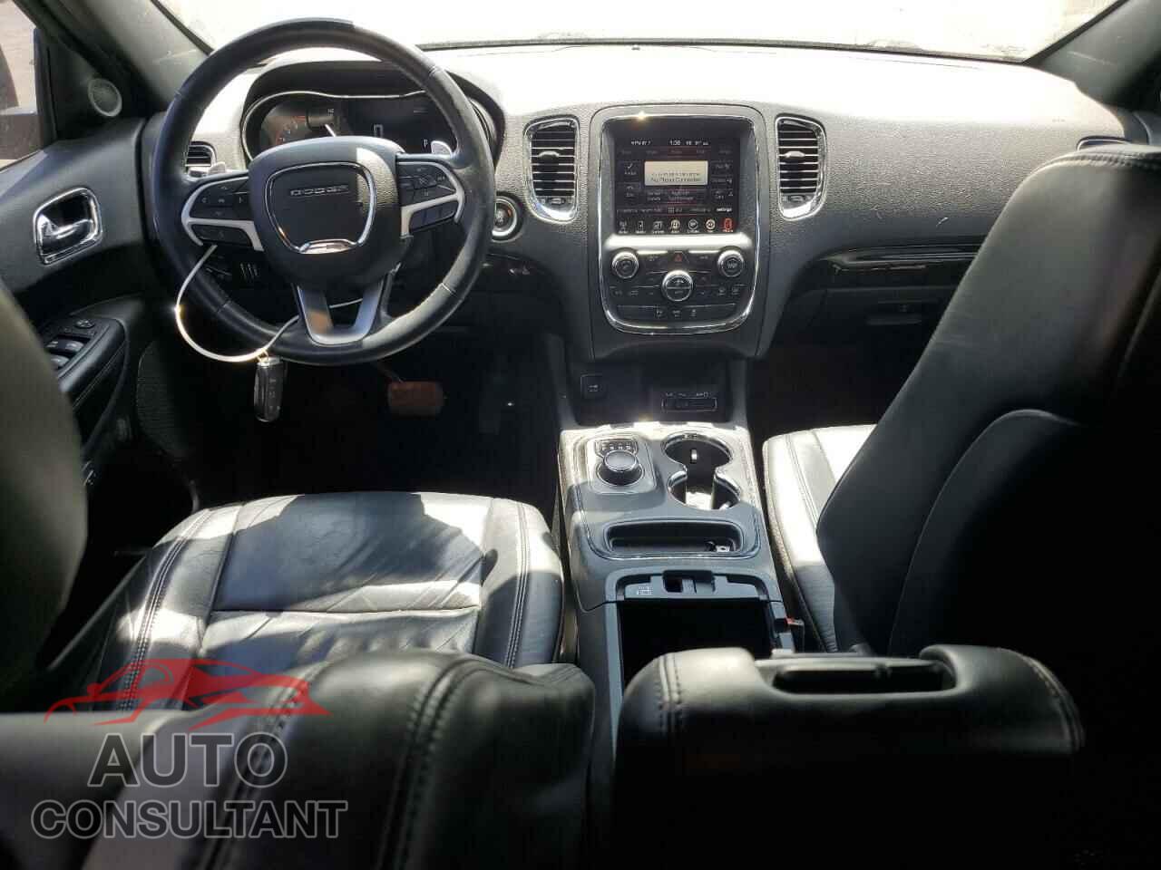 DODGE DURANGO 2014 - 1C4RDJDG4EC599645