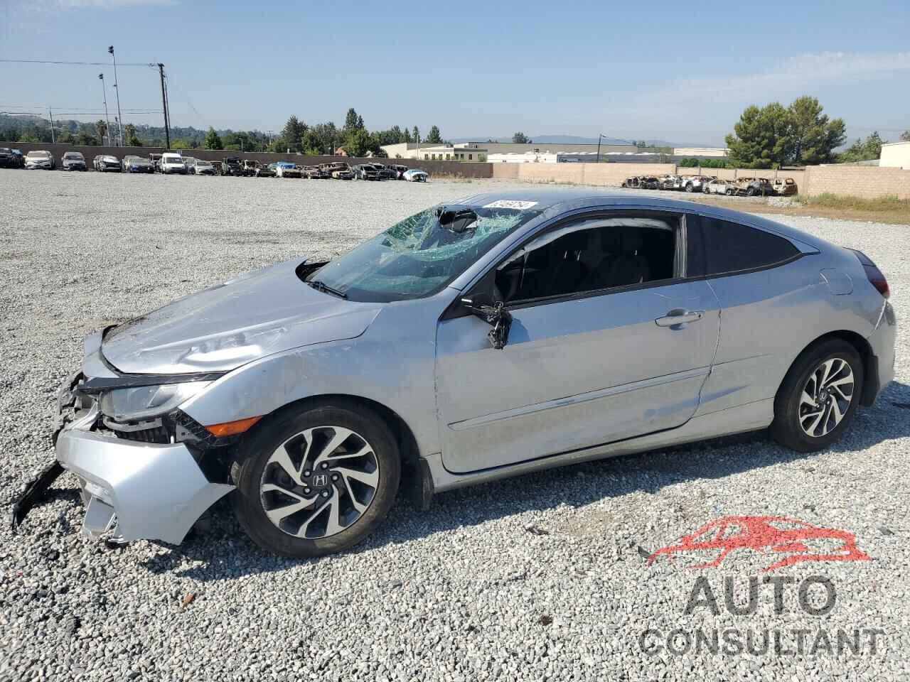 HONDA CIVIC 2019 - 2HGFC4B67KH310236