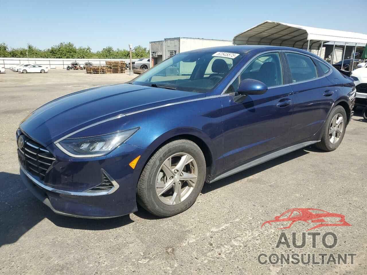 HYUNDAI SONATA 2021 - 5NPEG4JA8MH127572
