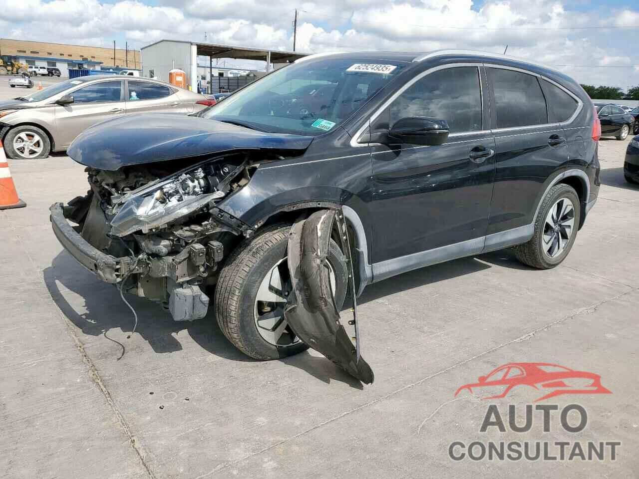 HONDA CRV 2016 - 5J6RM4H98GL044840