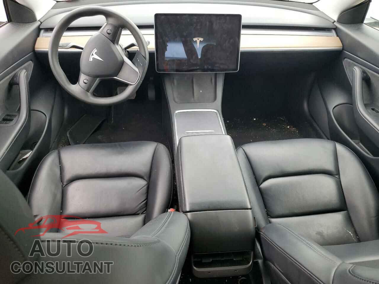 TESLA MODEL 3 2021 - 5YJ3E1EB7MF847992