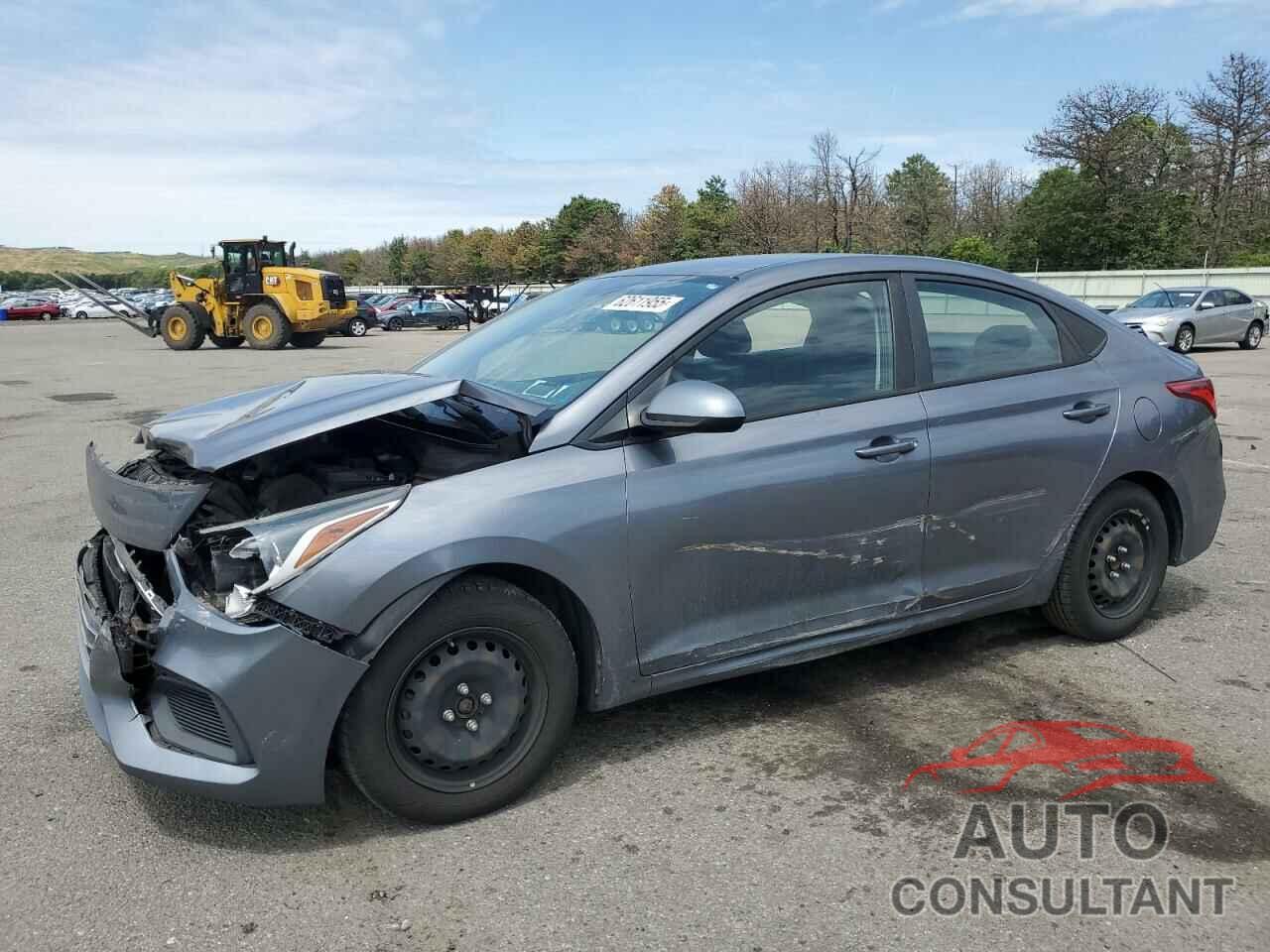 HYUNDAI ACCENT 2019 - 3KPC24A37KE065333