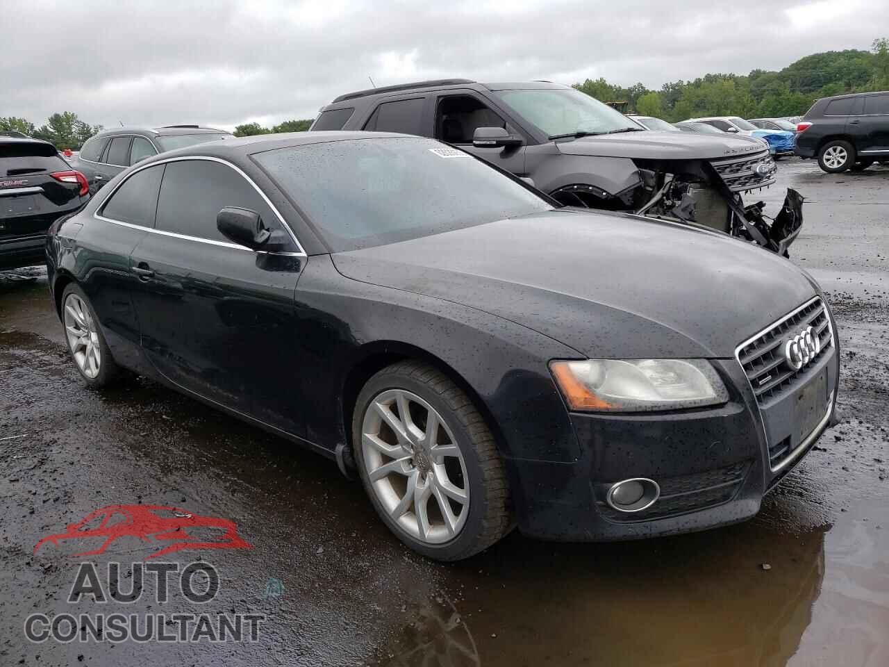 AUDI A5 2012 - WAUGFAFR7CA013753