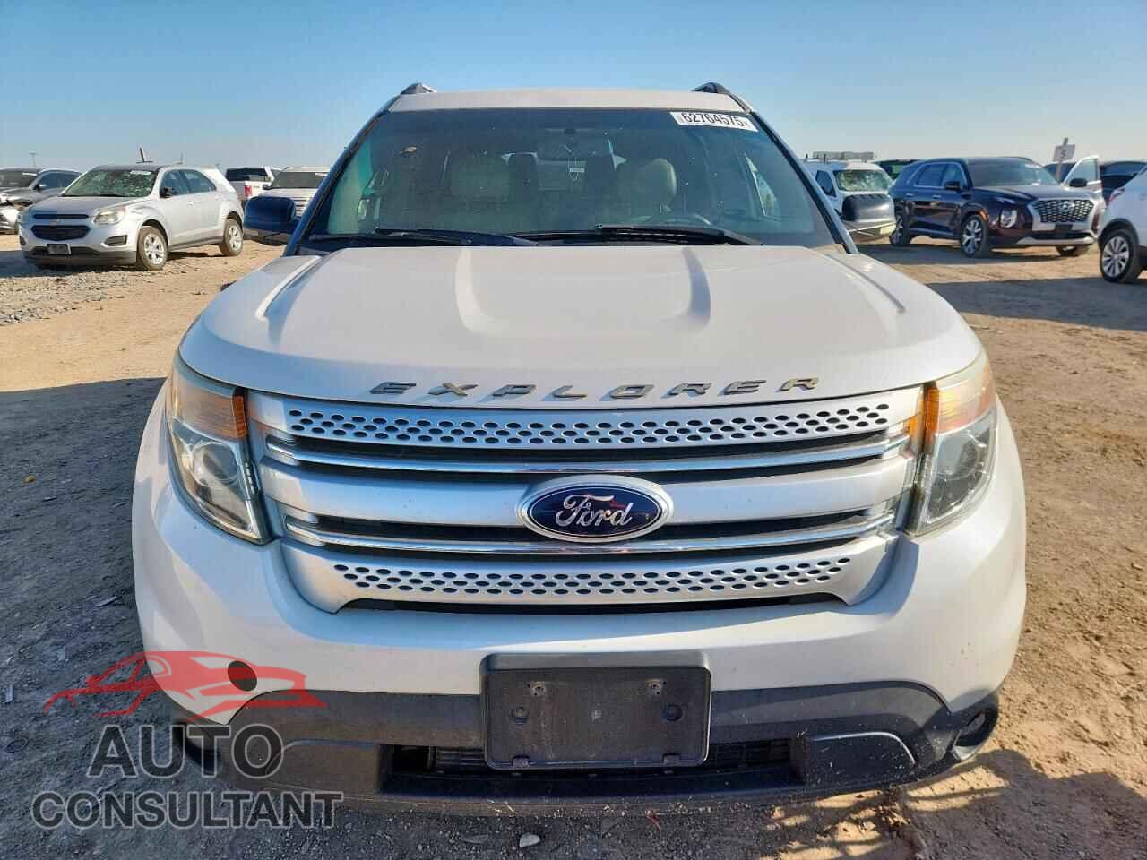 FORD EXPLORER 2013 - 1FM5K7D95DGA99442