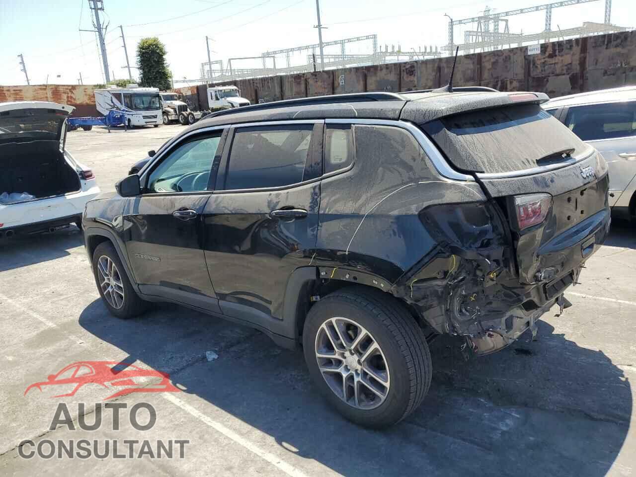 JEEP COMPASS 2020 - 3C4NJCBBXLT230168