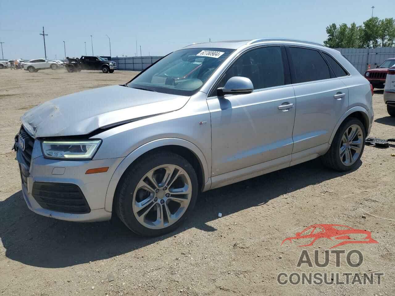 AUDI Q3 2016 - WA1GFCFS5GR020073