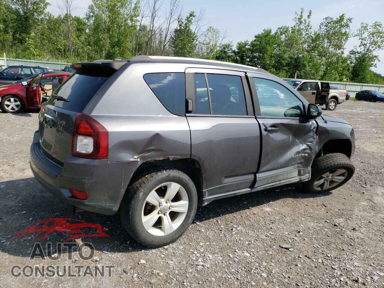 JEEP COMPASS 2016 - 1C4NJDBB5GD777978
