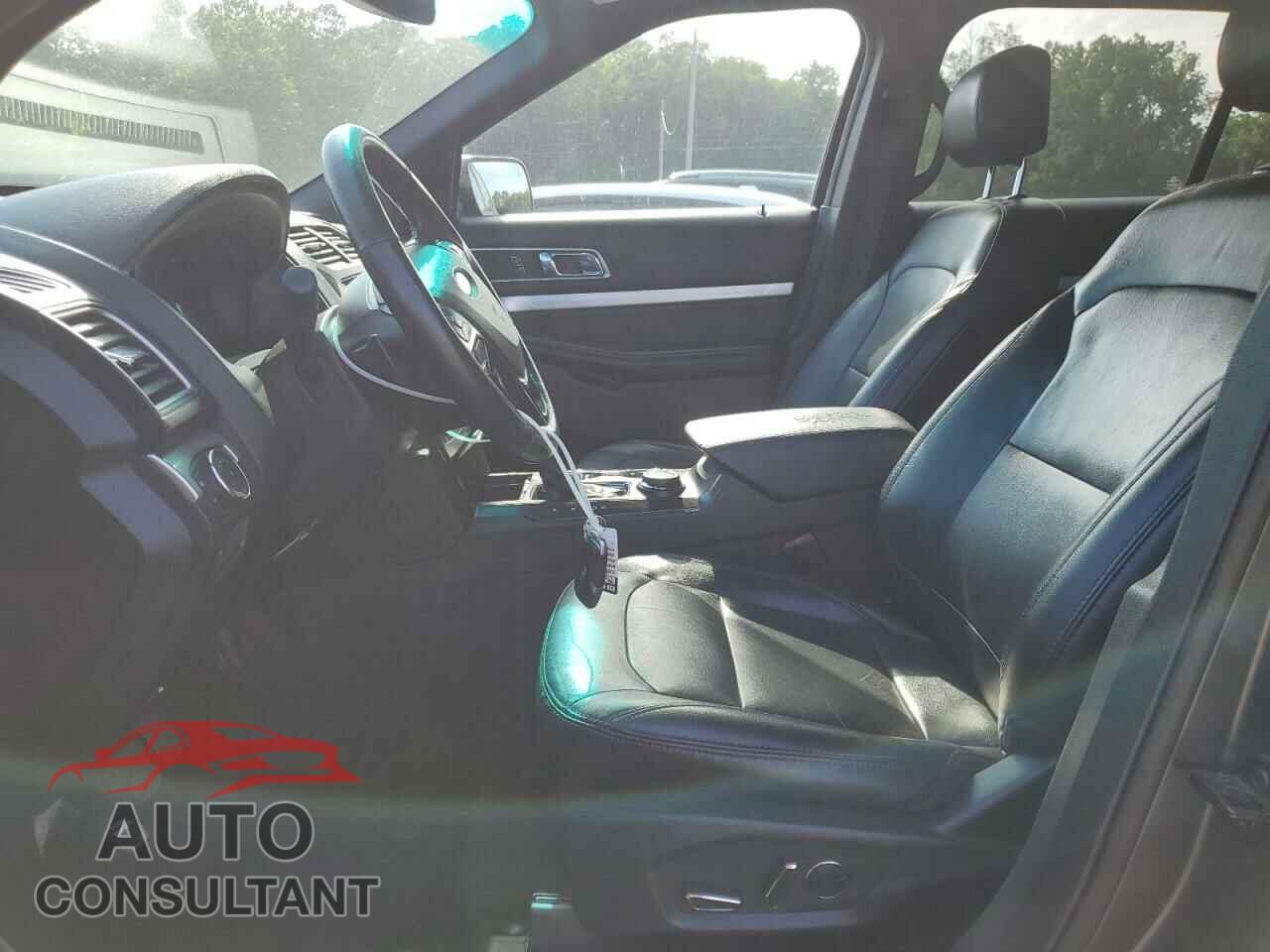 FORD EXPLORER 2017 - 1FM5K8D85HGA52639