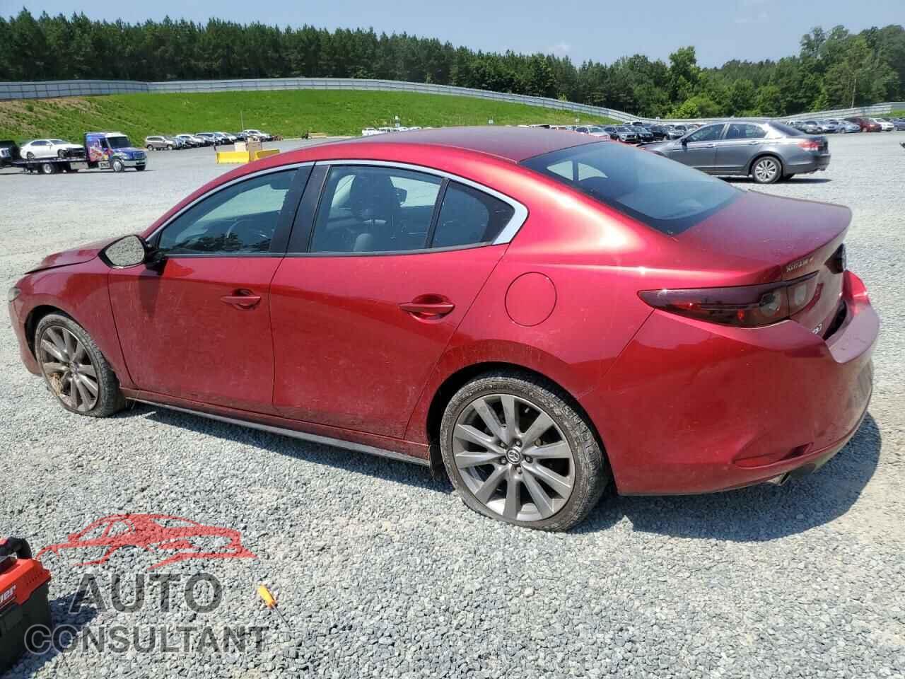 MAZDA 3 2021 - 3MZBPACL4MM254875