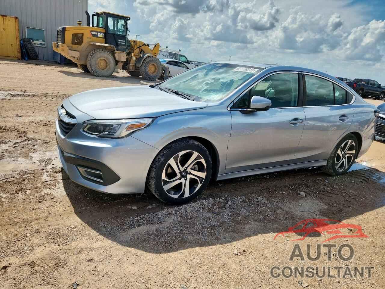 SUBARU LEGACY 2021 - 4S3BWAN61M3012141