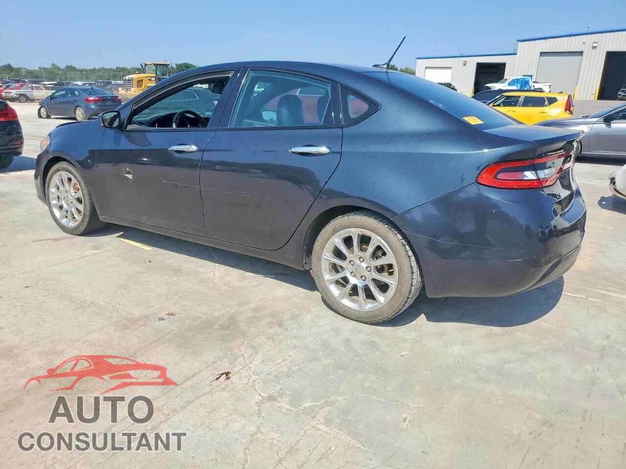 DODGE DART 2013 - 1C3CDFCA3DD232930