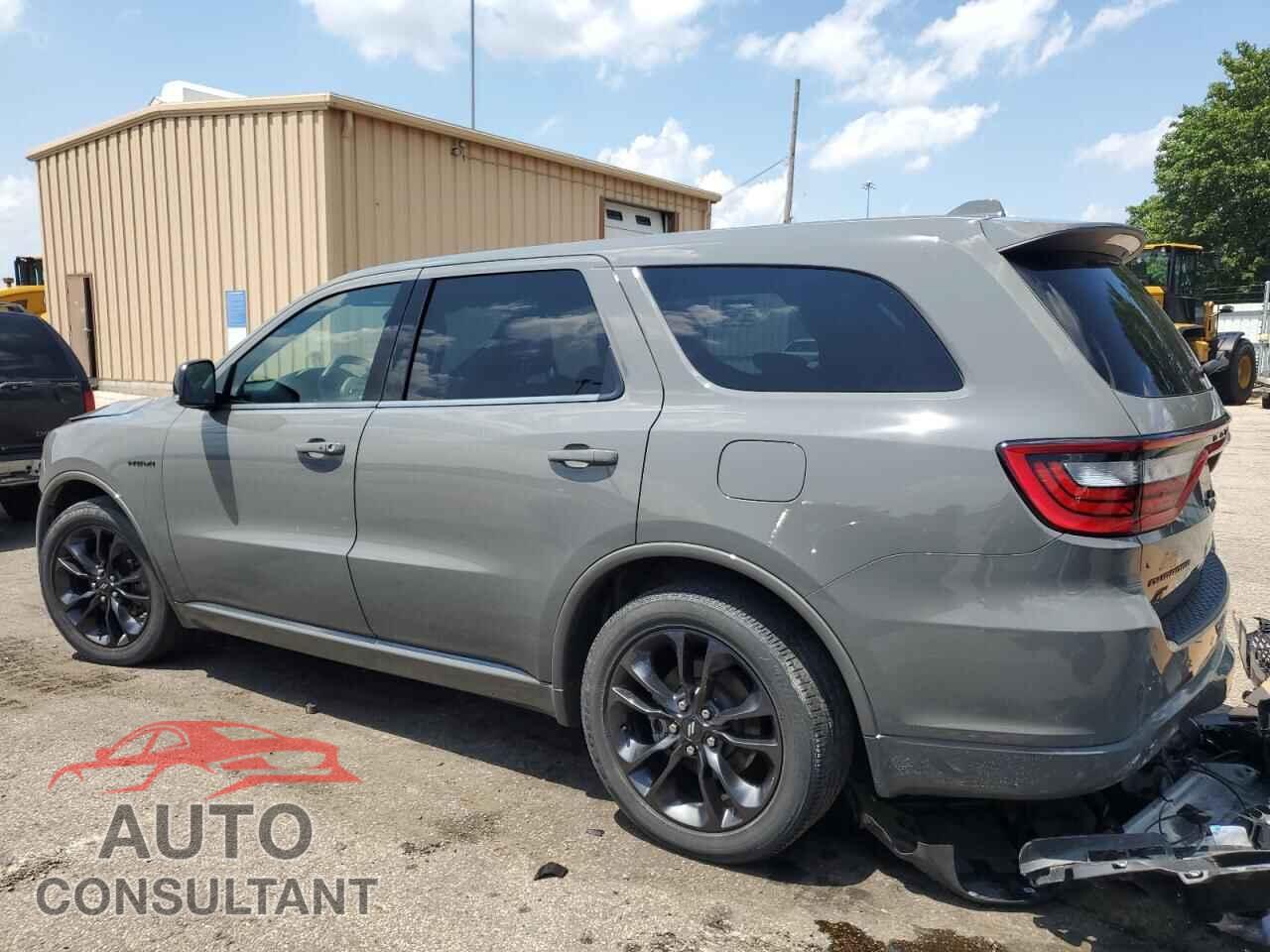 DODGE DURANGO 2021 - 1C4SDJCT9MC849069