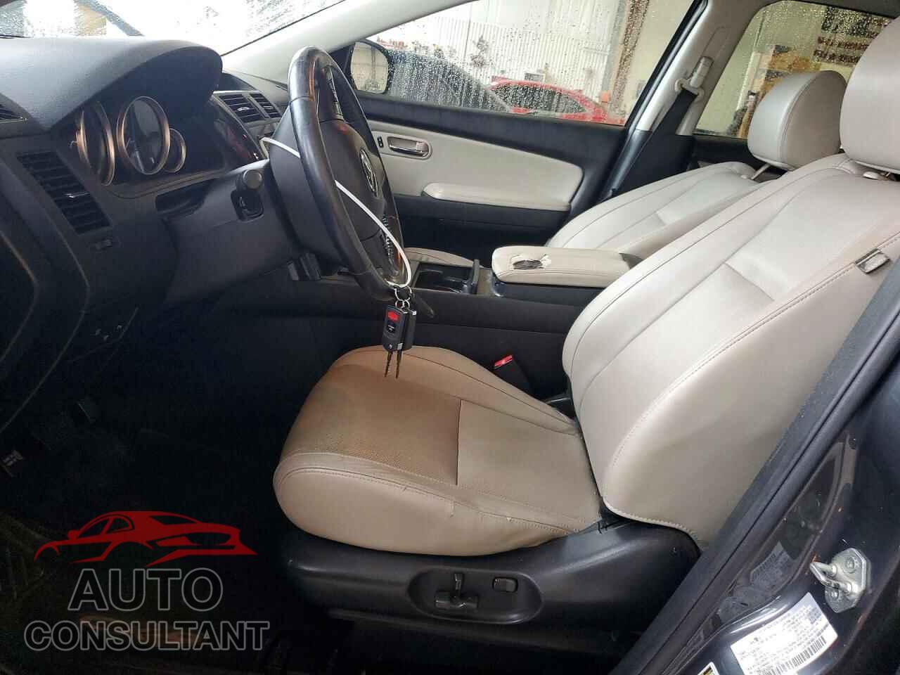 MAZDA CX-9 2013 - JM3TB3CA9D0411598