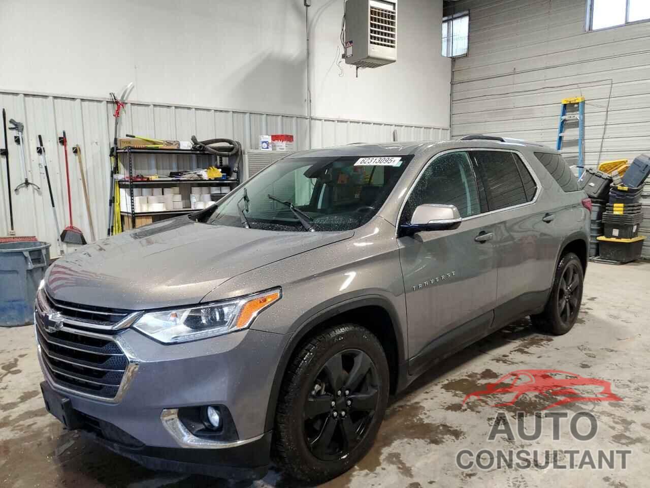CHEVROLET TRAVERSE 2018 - 1GNEVHKW5JJ238758