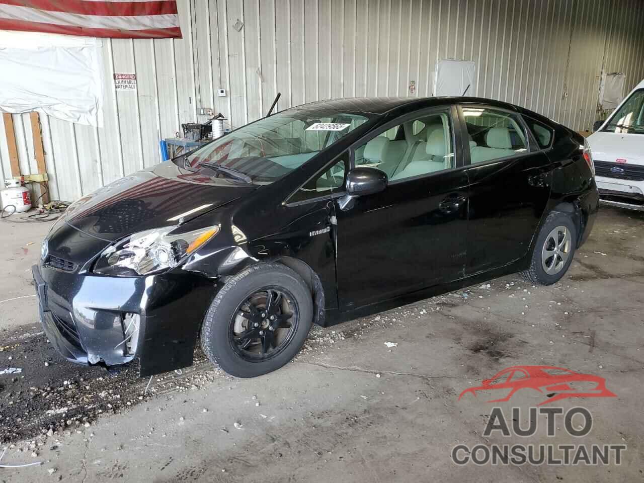 TOYOTA PRIUS 2013 - JTDKN3DU3D5594083