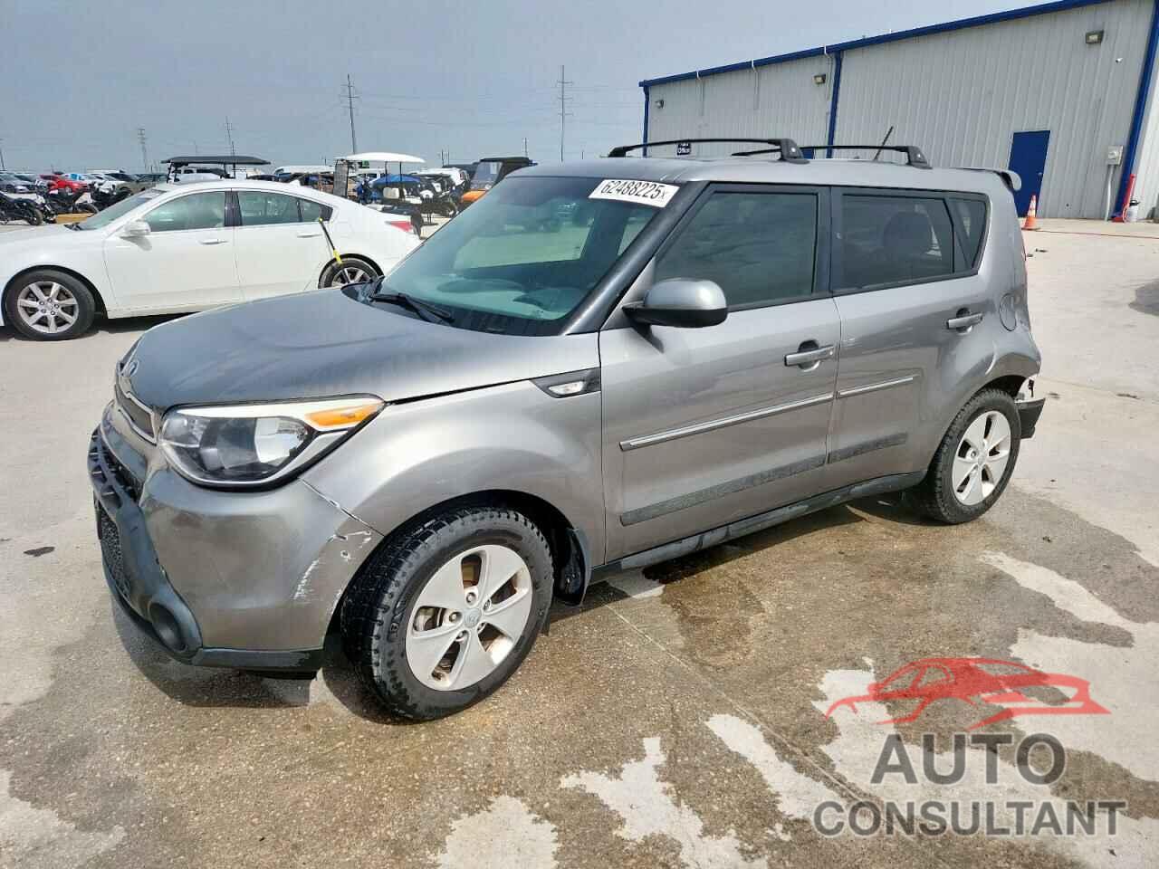 KIA SOUL 2014 - KNDJN2A24E7103096