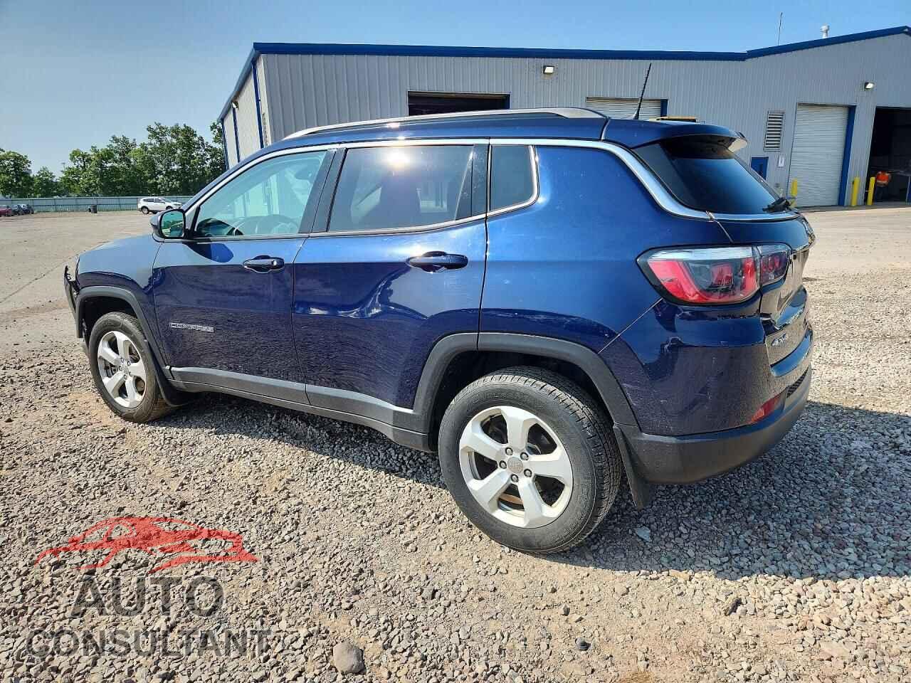 JEEP COMPASS 2020 - 3C4NJDBB2LT156105