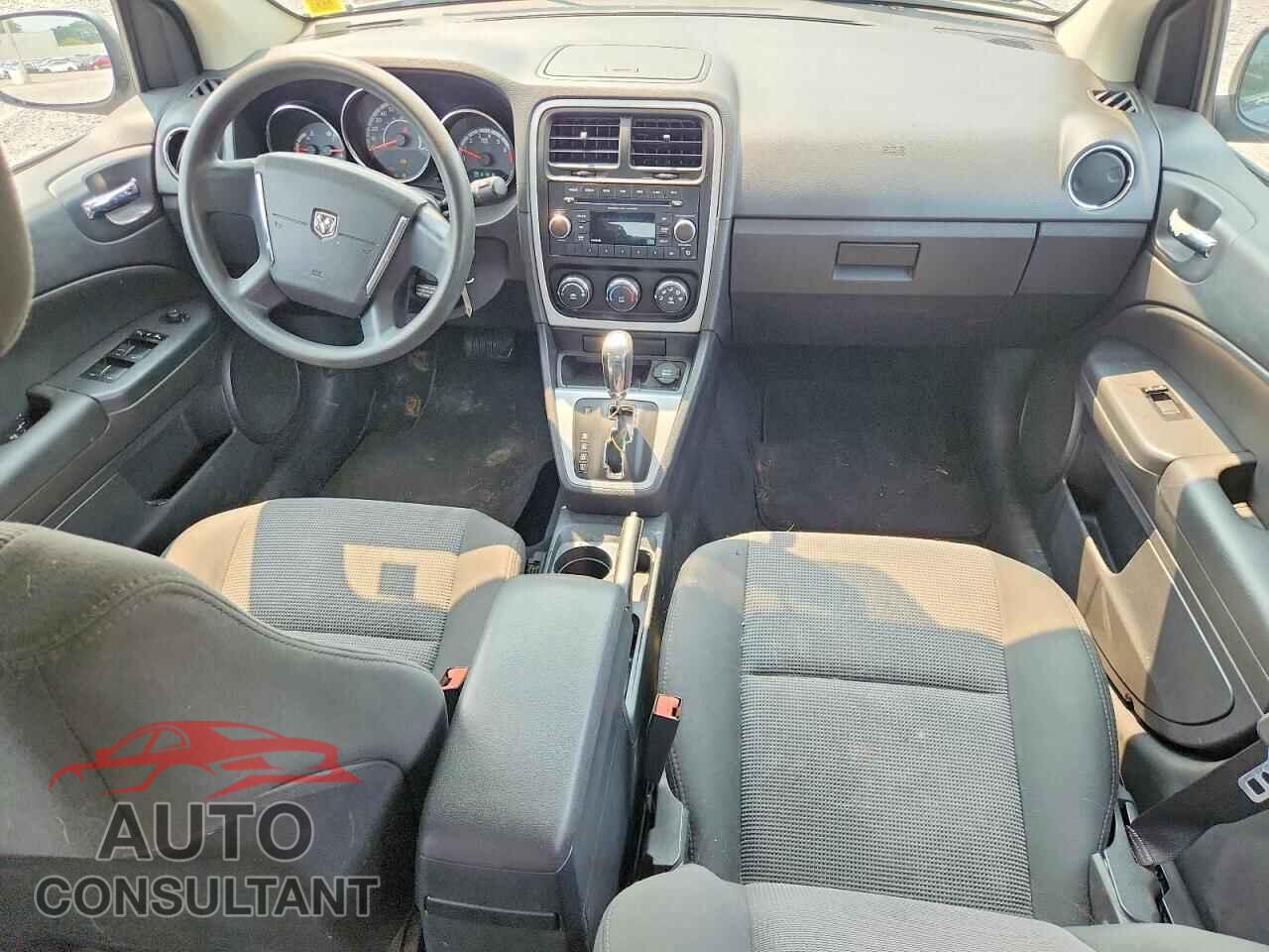 DODGE CALIBER 2012 - 1C3CDWDA9CD537023