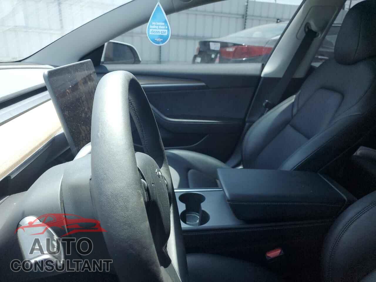 TESLA MODEL 3 2022 - 5YJ3E1EC7NF267314