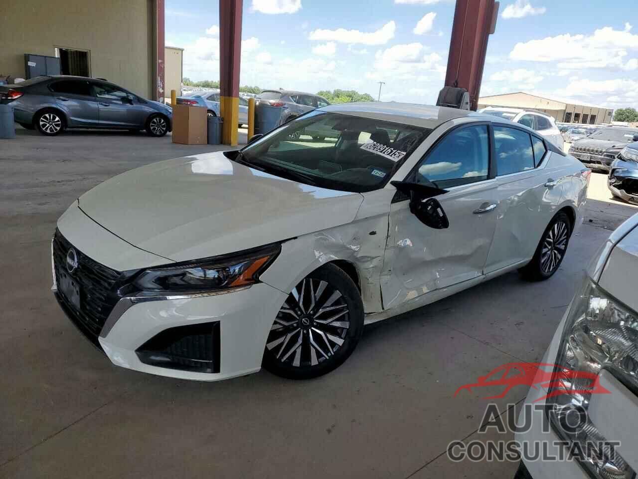 NISSAN ALTIMA 2025 - 1N4BL4DV0SN354433