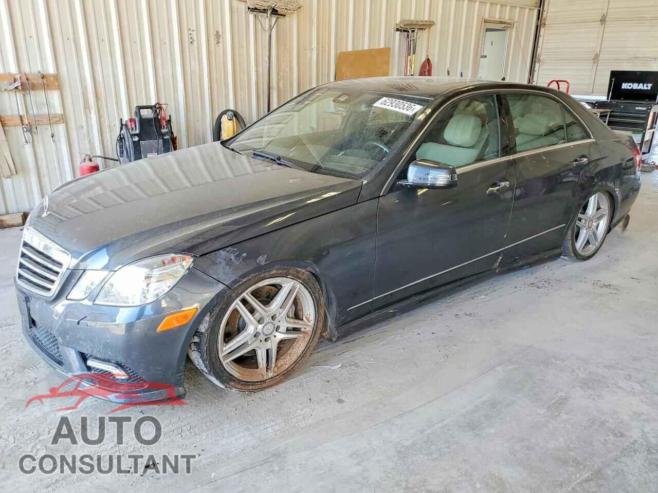 MERCEDES-BENZ E-CLASS 2011 - WDDHF7CB9BA318452
