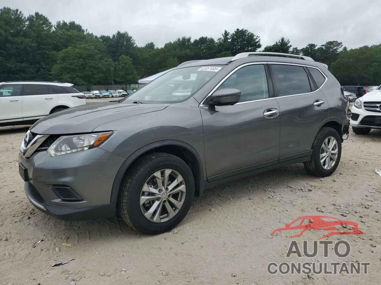 NISSAN ROGUE 2016 - JN8AT2MV1GW154533