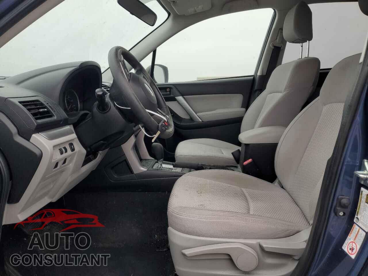 SUBARU FORESTER 2014 - JF2SJAAC2EH449887
