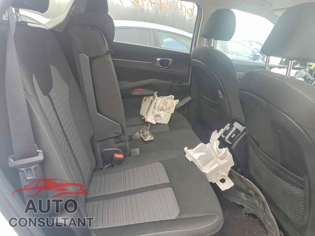 KIA SORENTO 2021 - 5XYRGDLC7MG013926